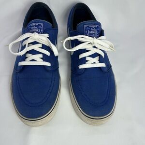 Nike Stefan Janoski Royal Blue Men's Sneakers